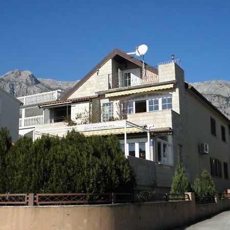 Apartmani Slavonija Orebić Exterior foto