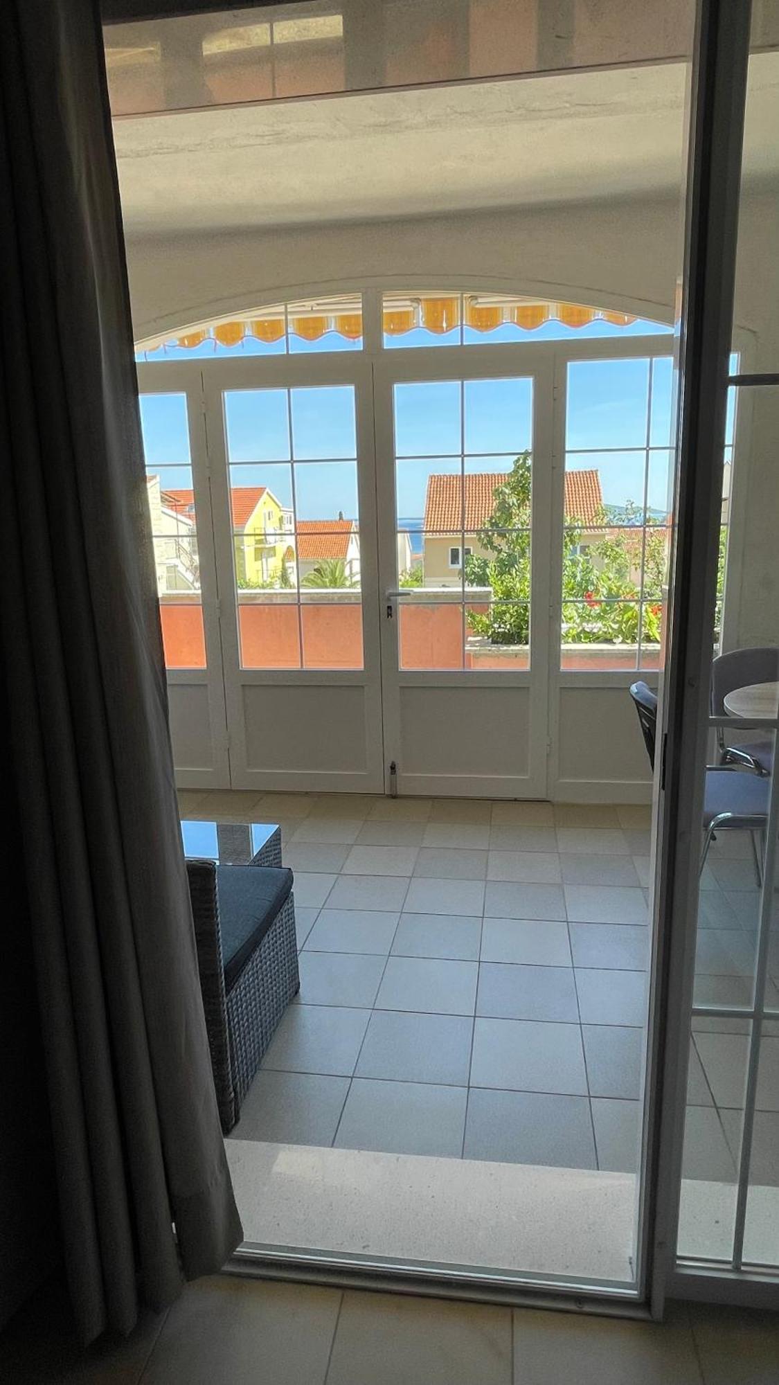Apartmani Slavonija Orebić Habitación foto