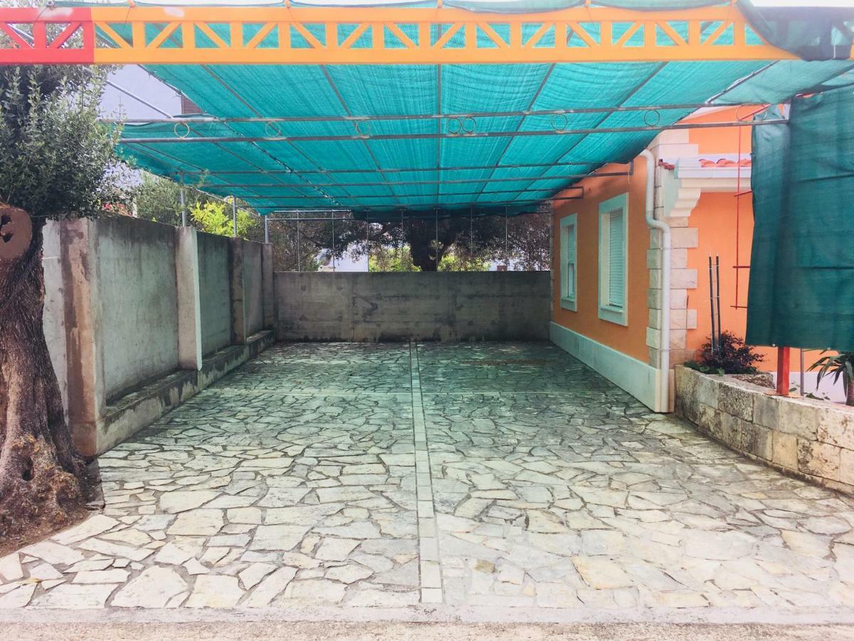 Apartmani Slavonija Orebić Exterior foto